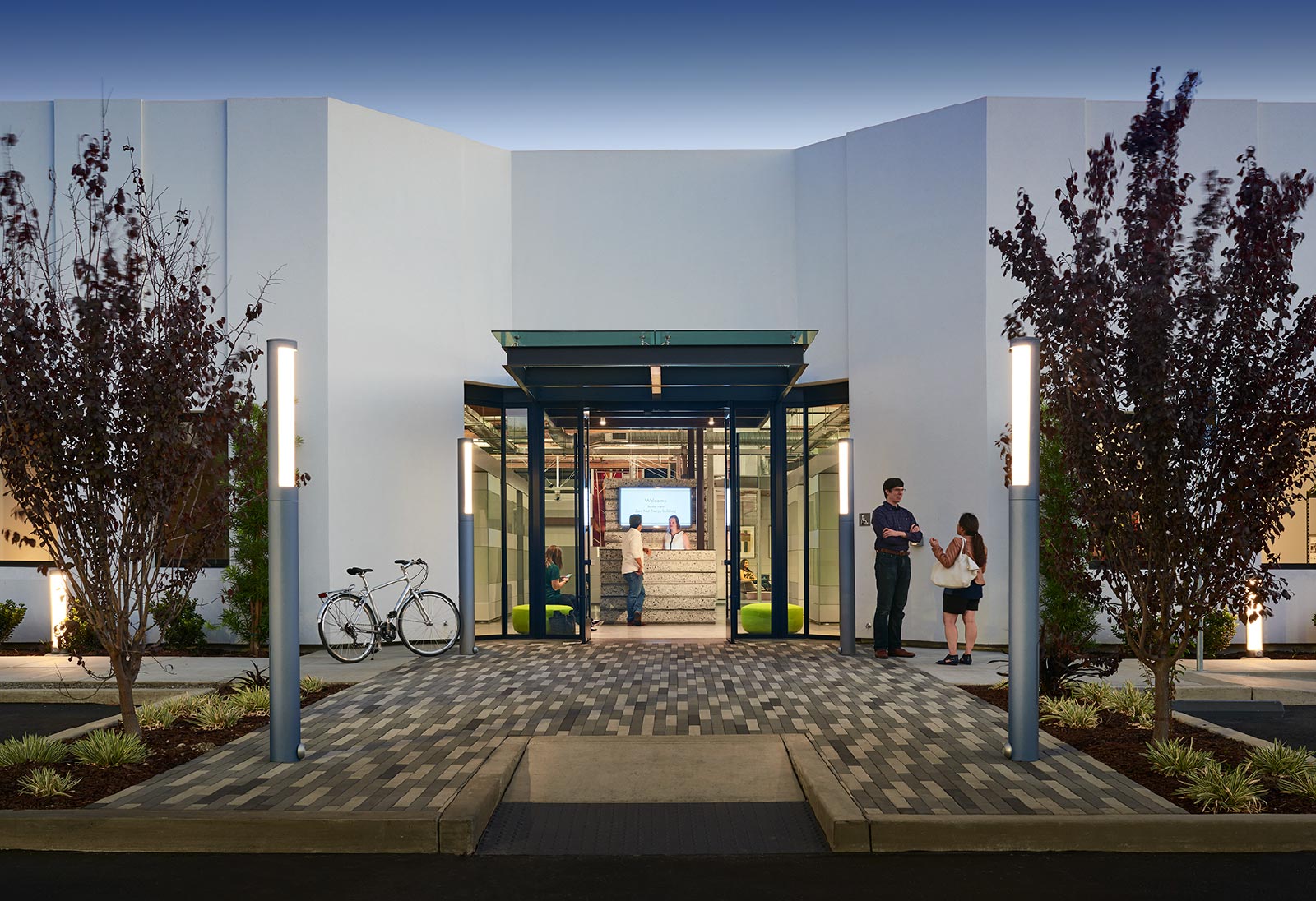 117 Easy Street, Mountain View.